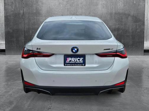 2025 BMW i4 Gran Coupe eDrive40