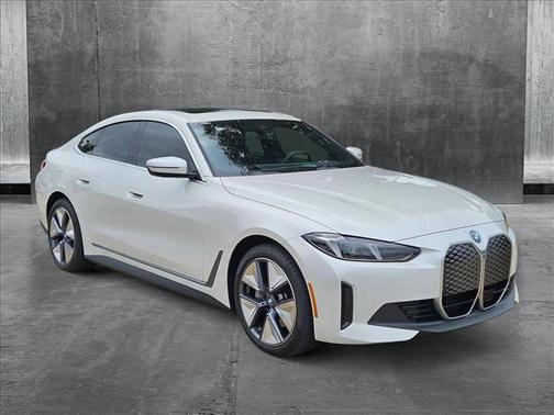 2025 BMW i4 Gran Coupe eDrive40