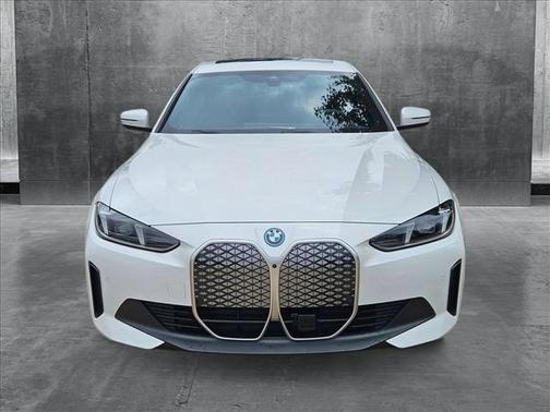 2025 BMW i4 Gran Coupe eDrive40
