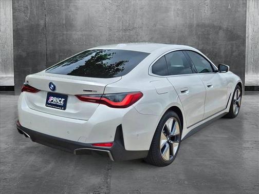 2025 BMW i4 Gran Coupe eDrive40