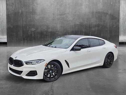 2024 BMW M850 Gran Coupe xDrive