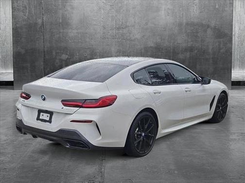 2024 BMW M850 Gran Coupe xDrive