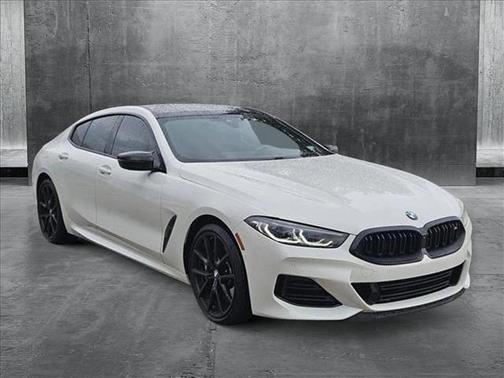 2024 BMW M850 Gran Coupe xDrive