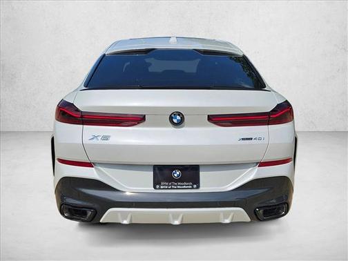 2026 BMW X6 xDrive40i