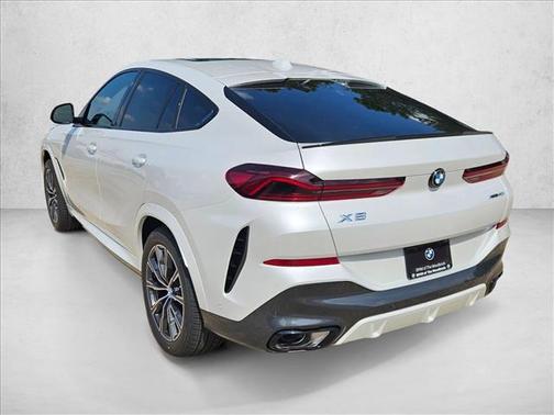 2026 BMW X6 xDrive40i