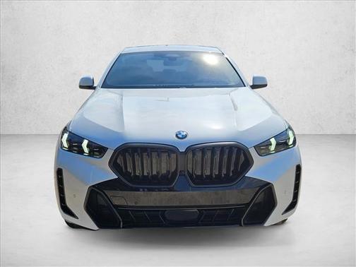 2026 BMW X6 xDrive40i