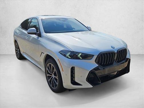 2026 BMW X6 xDrive40i