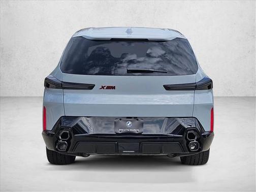 2026 BMW XM Label