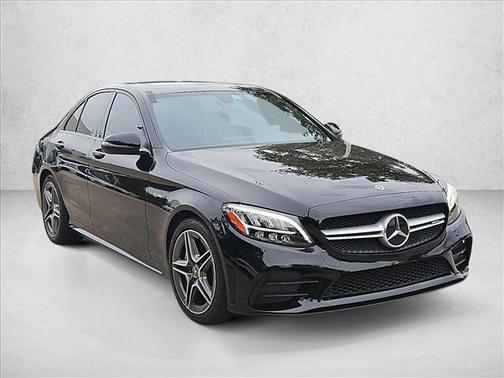 2019 Mercedes-Benz AMG C 43 4MATIC