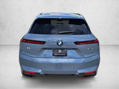 2026 BMW iX xDrive45