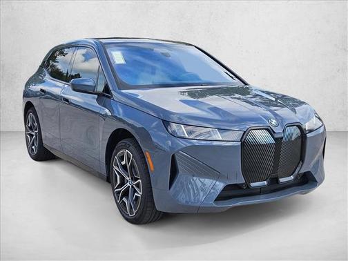 2026 BMW iX xDrive45