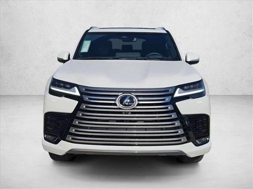 2025 Lexus LX 600 Luxury