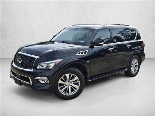 2016 INFINITI QX80 Base