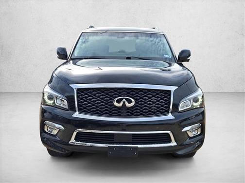 2016 INFINITI QX80 Base
