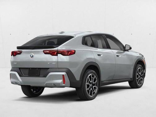 Skyscraper Grey Metallic 2026 BMW X2 xDrive28i