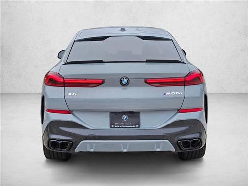 2026 BMW X6 M60i