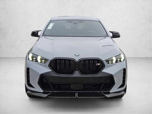 2026 BMW X6 M60i