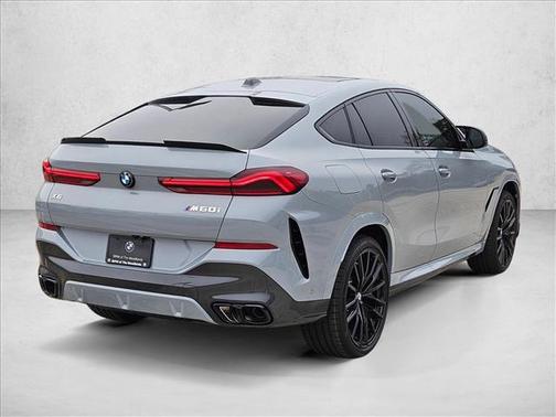 2026 BMW X6 M60i
