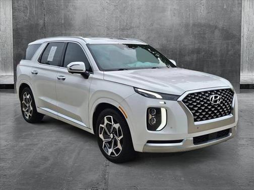 2021 Hyundai PALISADE Calligraphy
