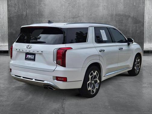 2021 Hyundai PALISADE Calligraphy