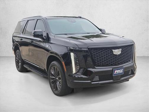 2025 Cadillac Escalade Sport