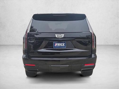 2025 Cadillac Escalade Sport