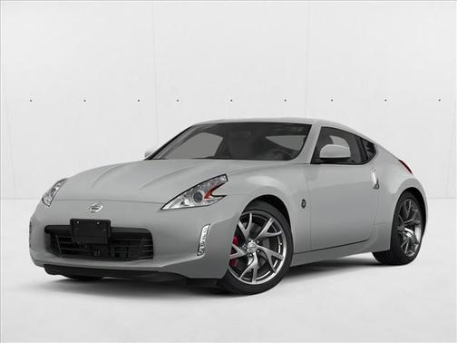 Brilliant Silver Metallic 2013 Nissan 370Z Touring