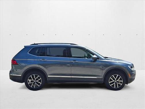 2021 Volkswagen Tiguan 2.0T SE 4MOTION