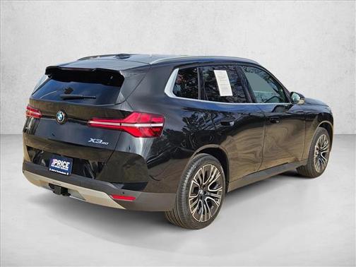2025 BMW X3 30 xDrive