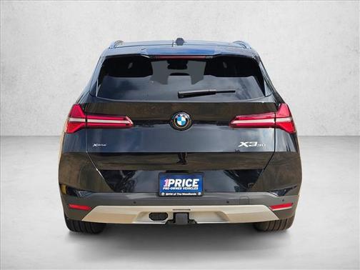 2025 BMW X3 30 xDrive