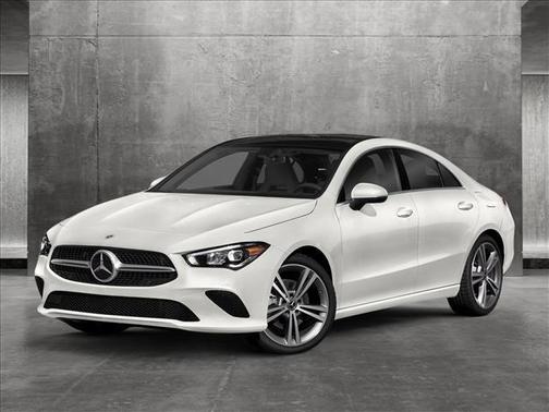 2021 Mercedes-Benz CLA 250 Base