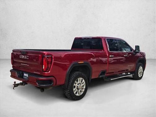 2020 GMC Sierra 3500 Denali