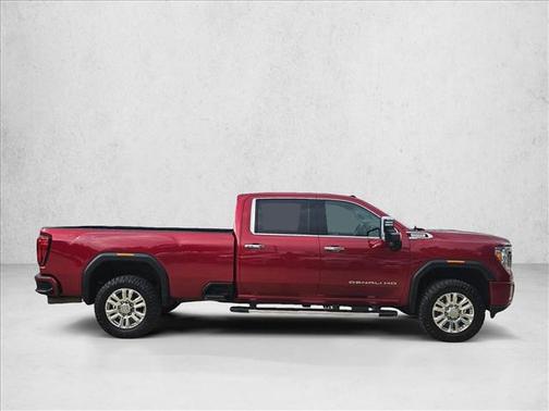 2020 GMC Sierra 3500 Denali