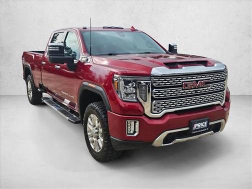 2020 GMC Sierra 3500 Denali