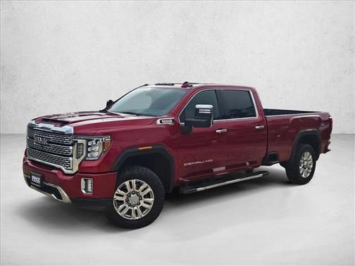 2020 GMC Sierra 3500 Denali