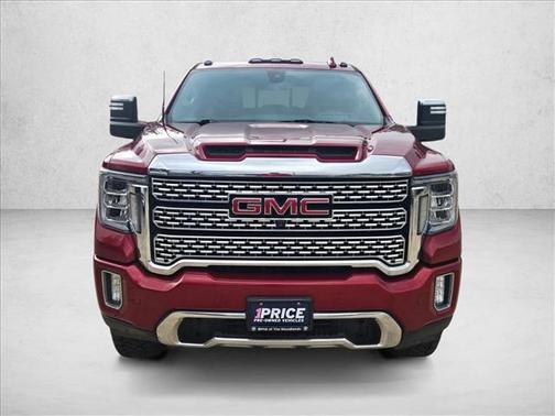 2020 GMC Sierra 3500 Denali