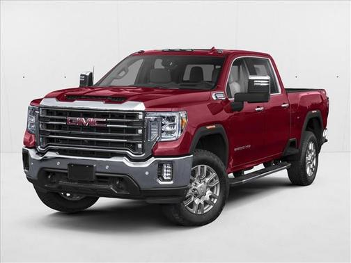 2020 GMC Sierra 3500 Denali