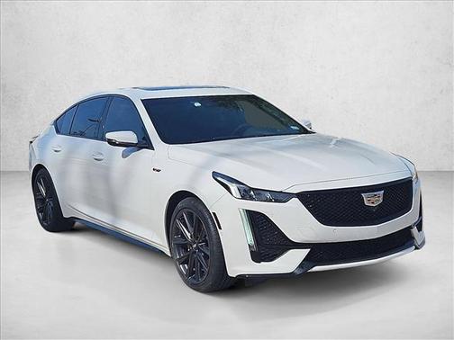 2024 Cadillac CT5-V V-Series