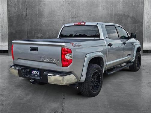 2021 Toyota Tundra SR5