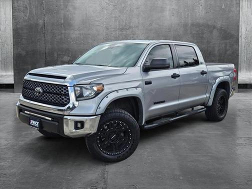 2021 Toyota Tundra SR5
