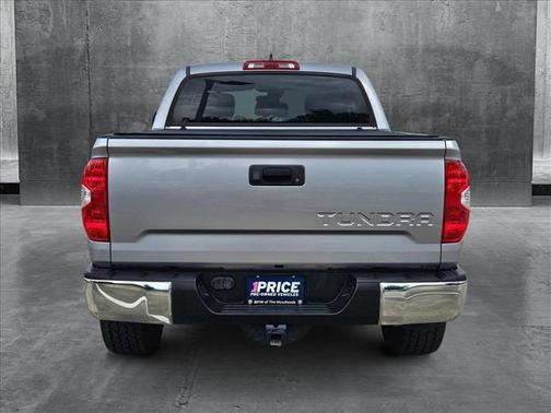 2021 Toyota Tundra SR5