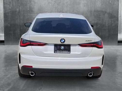 2025 BMW 430 Gran Coupe i