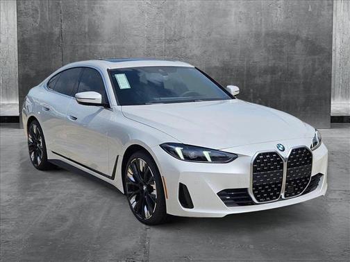 2025 BMW 430 Gran Coupe i
