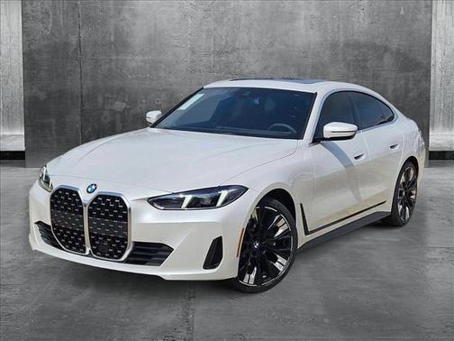 2025 BMW 430 Gran Coupe i
