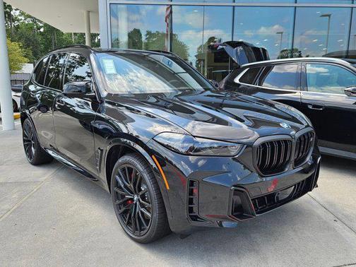 2026 BMW X5 M60i