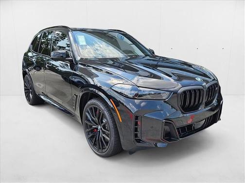 2026 BMW X5 M60i