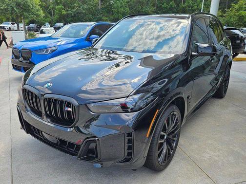 2026 BMW X5 M60i