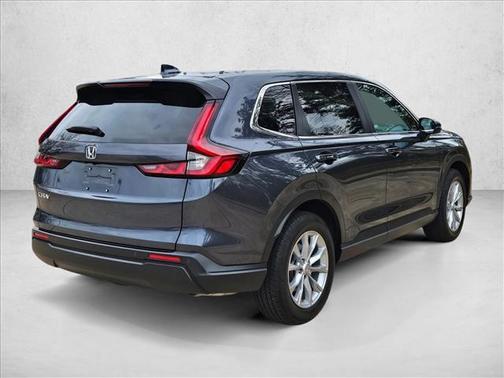 2025 Honda CR-V EX-L AWD