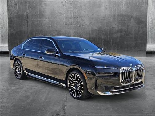 2024 BMW i7 xDrive60