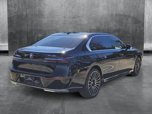 2024 BMW i7 xDrive60
